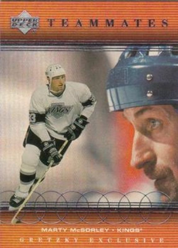 1999 Upper Deck #61 Gretzky Exclusive