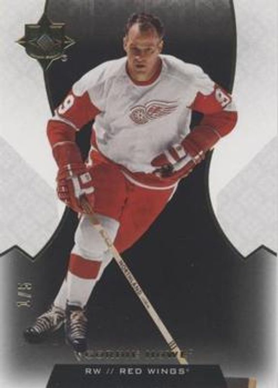 2019 Upper Deck Ultimate Collection #80 Onyx Black /10
