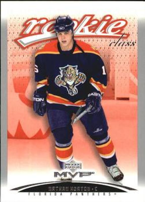 2003 Upper Deck MVP #458 Base