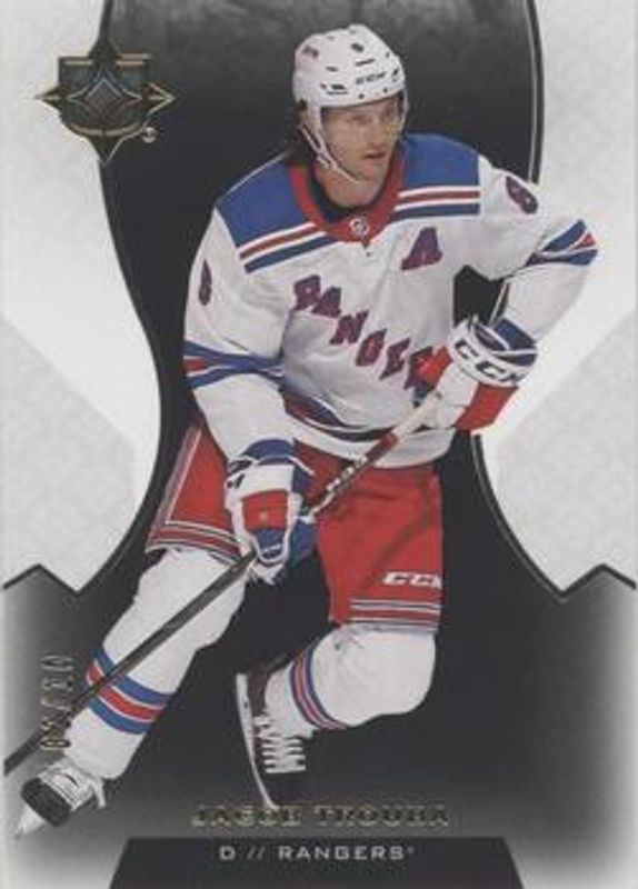 2019 Upper Deck Ultimate Collection #47 Onyx Black /10