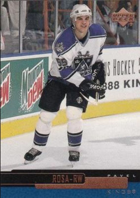 1999 Upper Deck #63 Base