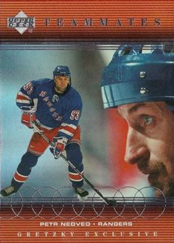 1999 Upper Deck #72 Gretzky Exclusive
