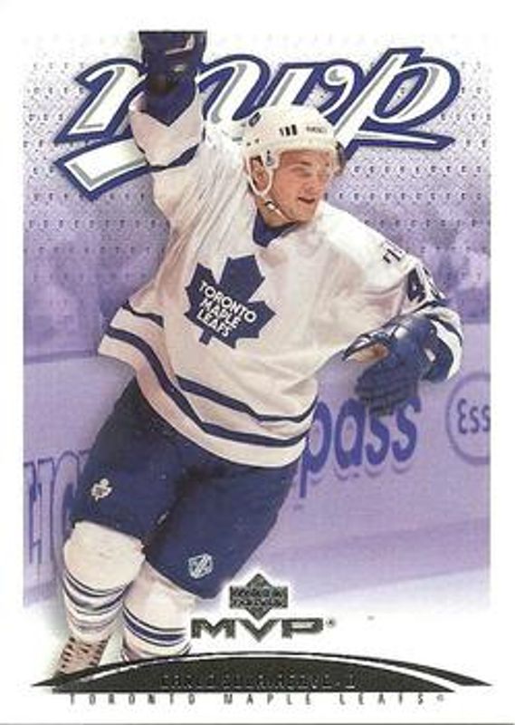 2003 Upper Deck MVP #403 Base
