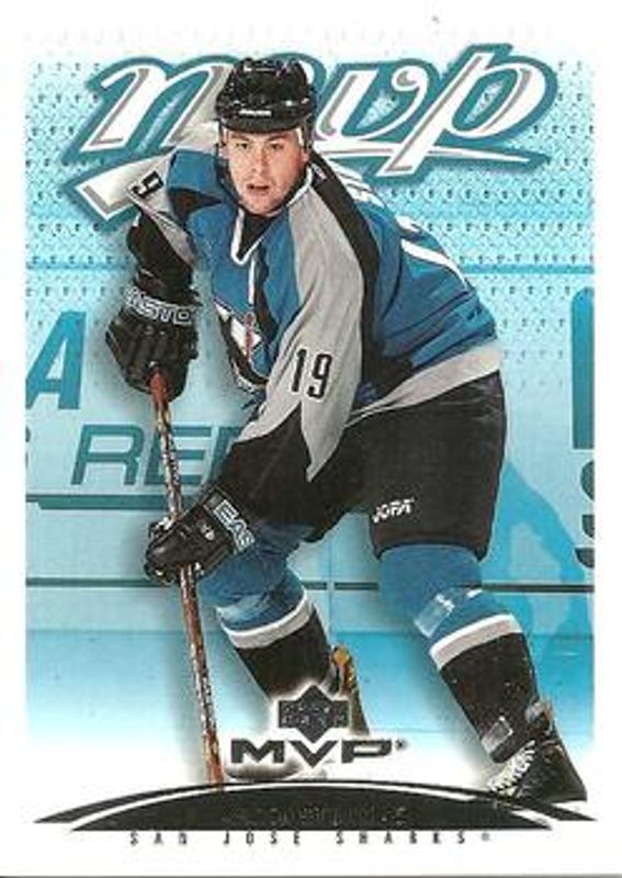 2003 Upper Deck MVP #346 Base
