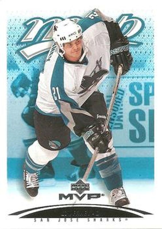 2003 Upper Deck MVP #349 Base