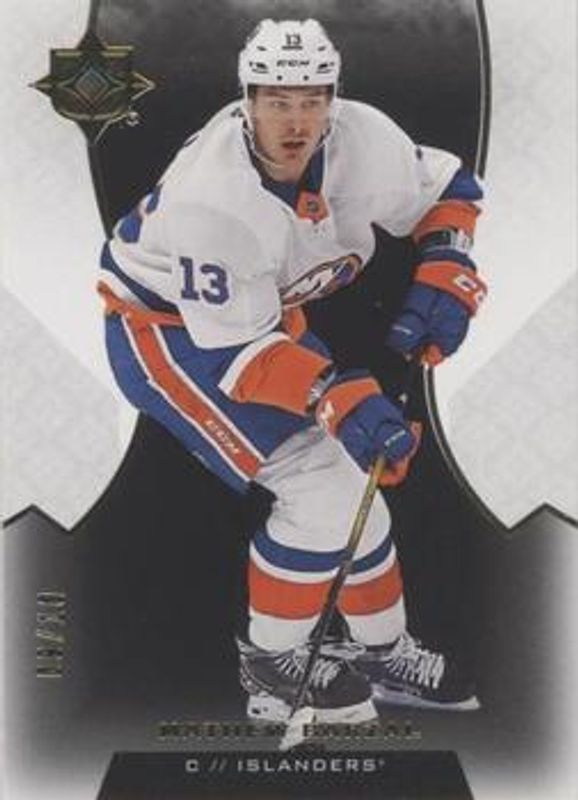 2019 Upper Deck Ultimate Collection #48 Onyx Black /10