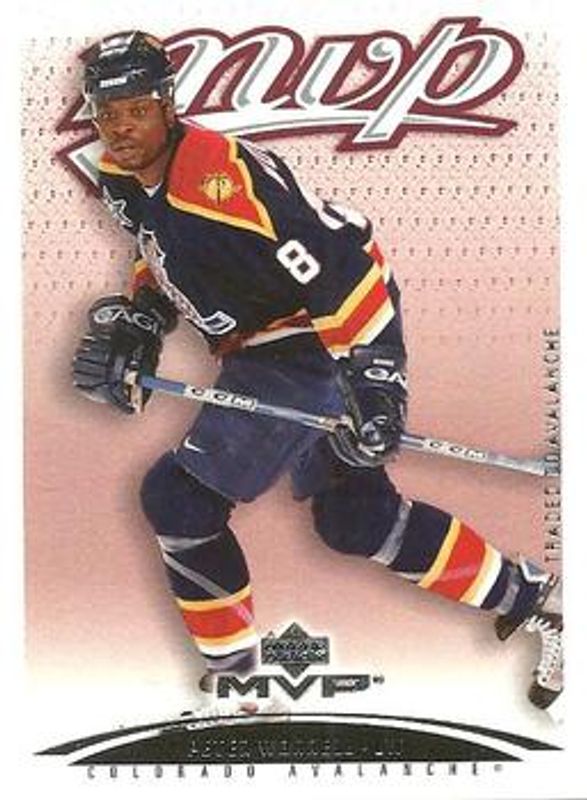 2003 Upper Deck MVP #187 Base