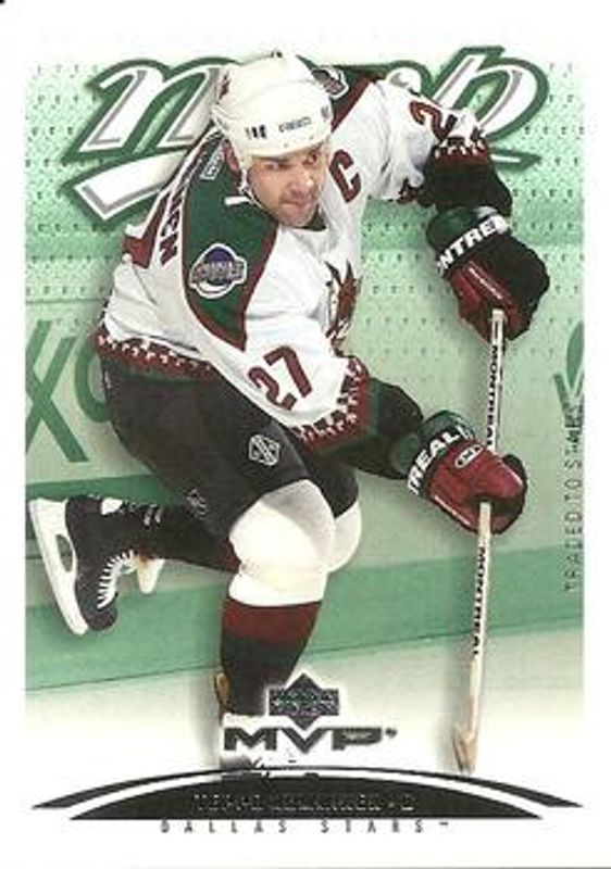 2003 Upper Deck MVP #326 Base