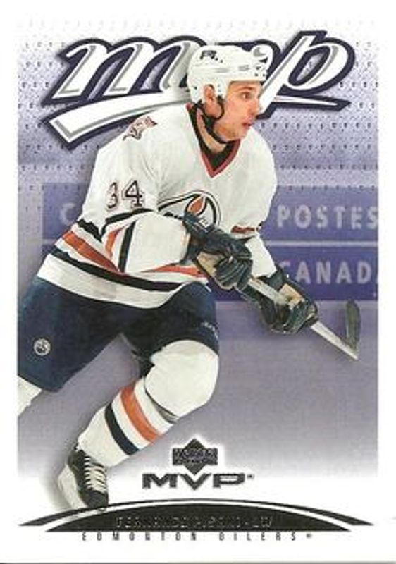 2003 Upper Deck MVP #168 Base