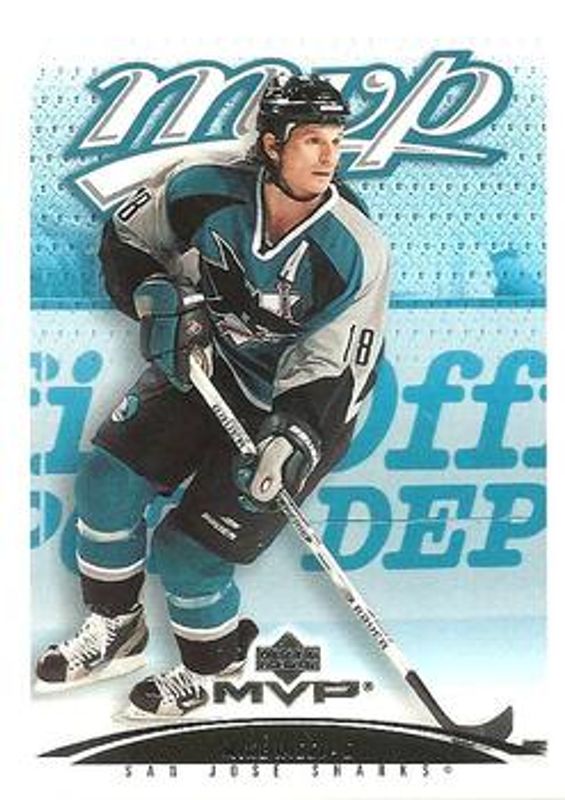 2003 Upper Deck MVP #347 Base