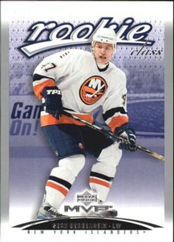 2003 Upper Deck MVP #454 Base