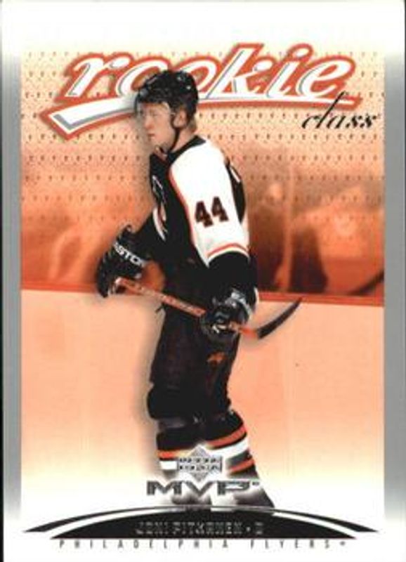 2003 Upper Deck MVP #443 Base