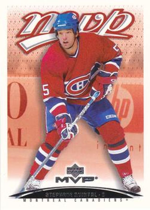 2003 Upper Deck MVP #230 Base