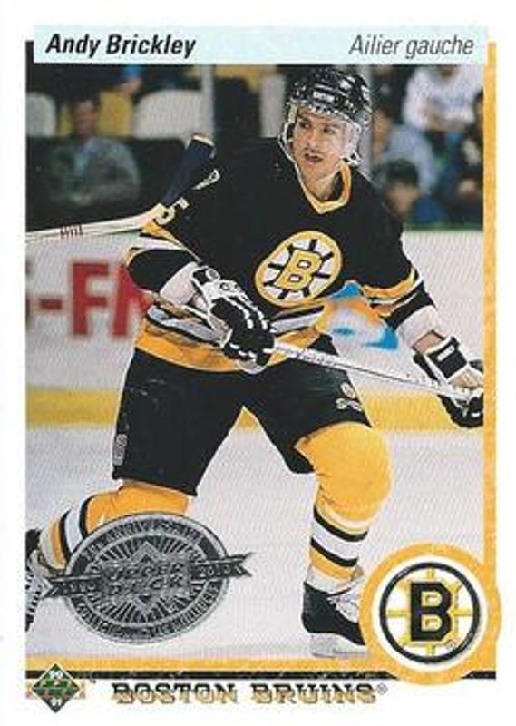 2010 Upper Deck French #84 1990 Upper Deck French Buybacks