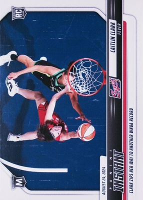 2024 Panini Instant WNBA #180 Base (Print Run: 6,025)