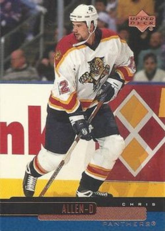 1999 Upper Deck #61 Base
