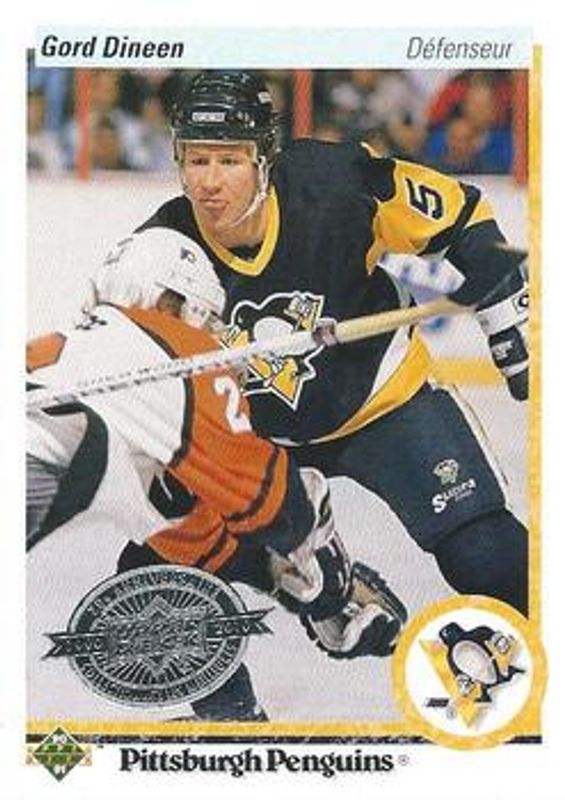 2010 Upper Deck French #369 1990 Upper Deck French Buybacks