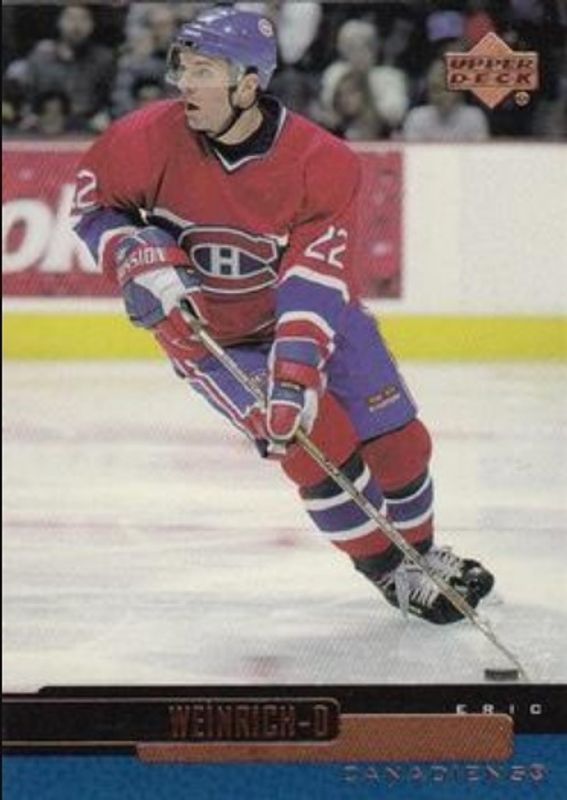 1999 Upper Deck #68 Base