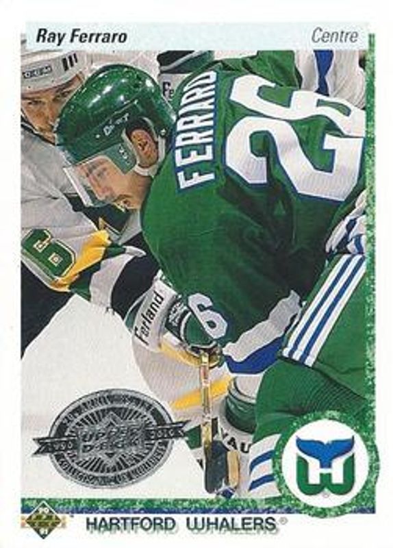 2010 Upper Deck French #289 1990 Upper Deck French Buybacks