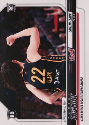 2024 Panini Instant WNBA #218 Base (Print Run: 12,915)