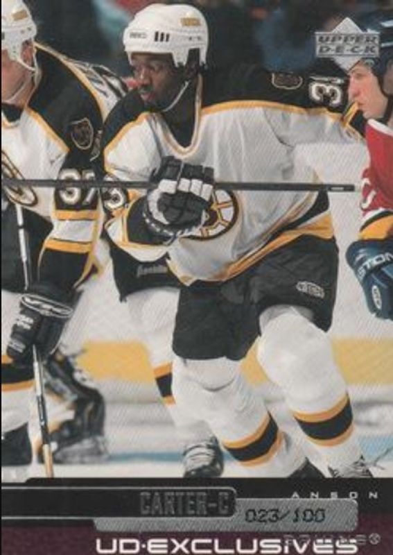 1999 Upper Deck #187 UD Exclusives /100