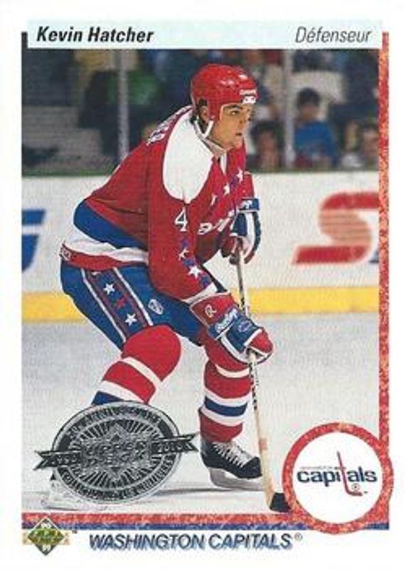 2010 Upper Deck French #109 1990 Upper Deck French Buybacks