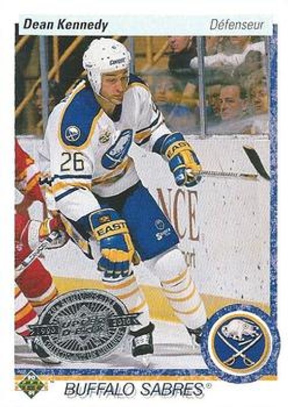 2010 Upper Deck French #380 1990 Upper Deck French Buybacks