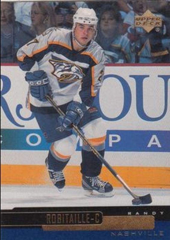 1999 Upper Deck #246 Base