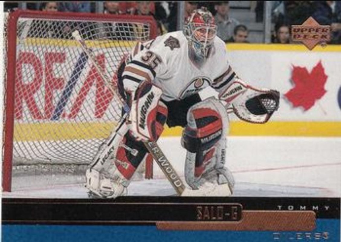 1999 Upper Deck #56 Base