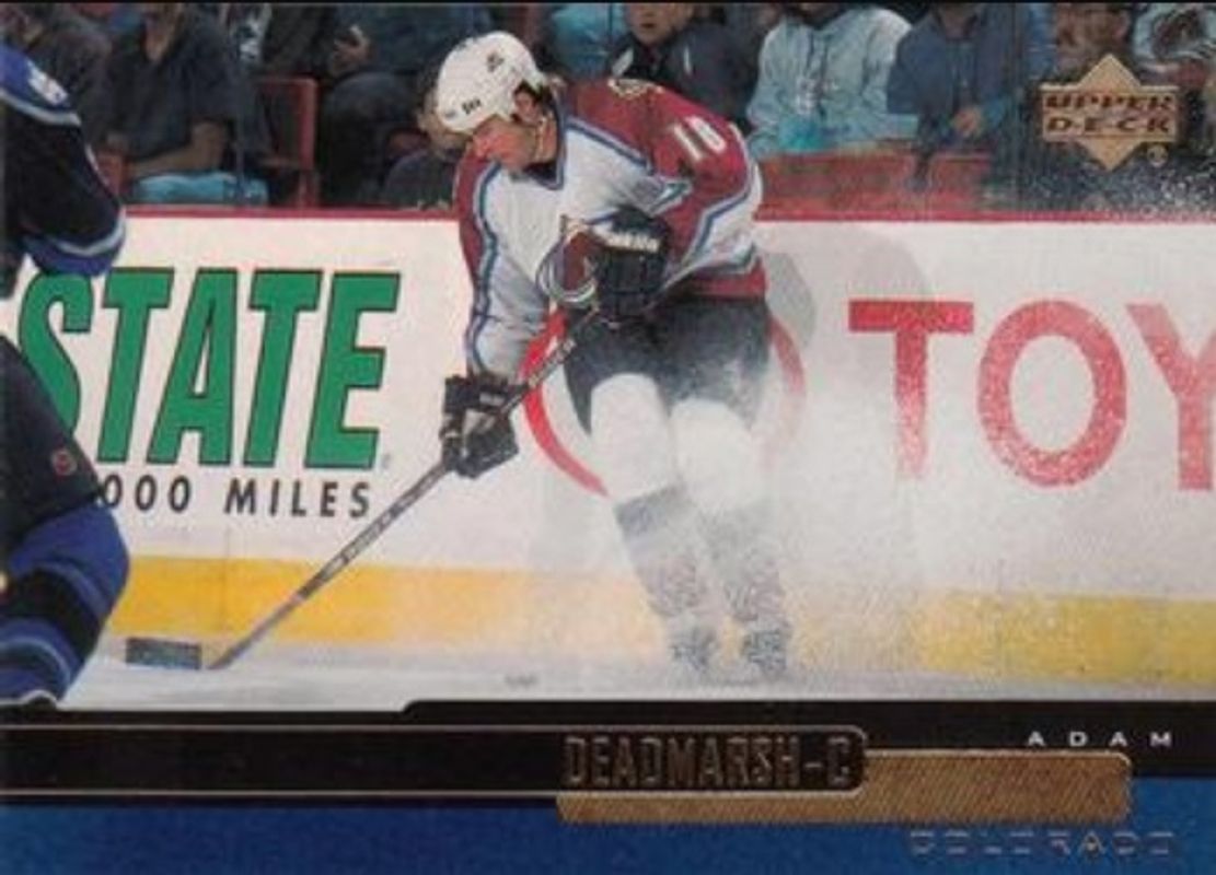 1999 Upper Deck #214 Base