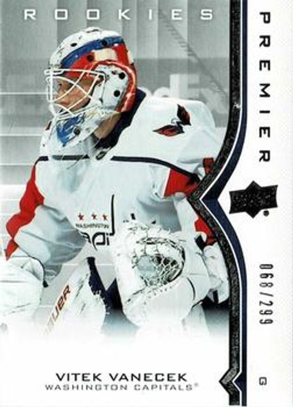2020 Upper Deck Premier #63 Base /299