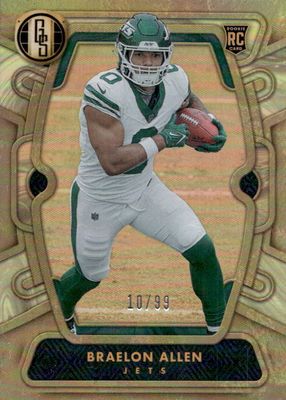 2024 Gold Standard #166 Base /99