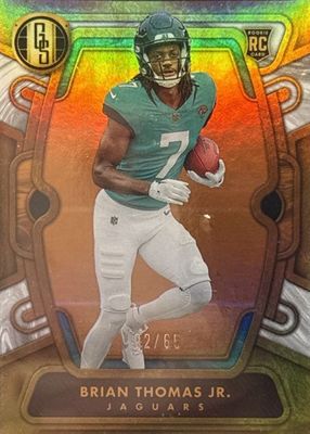 2024 Gold Standard #120 White Gold /65