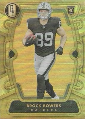 2024 Gold Standard #108 Base /99