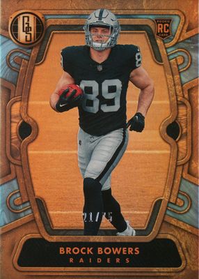 2024 Gold Standard #108 Platinum /75