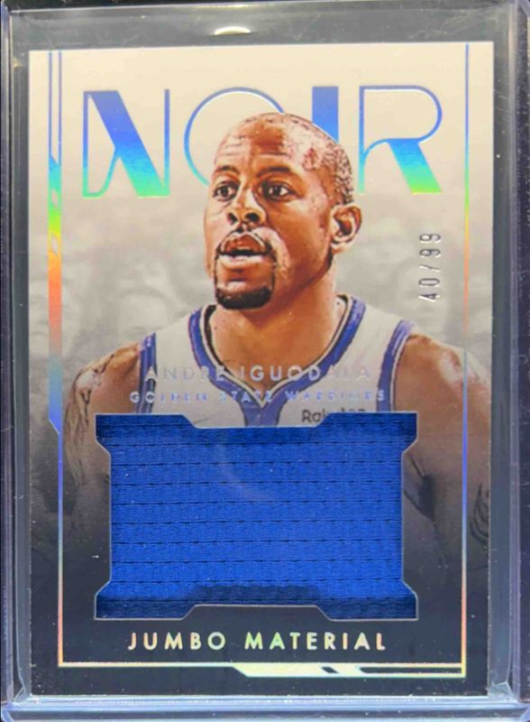 2021 Noir #JM-ADI Jumbo Material /99