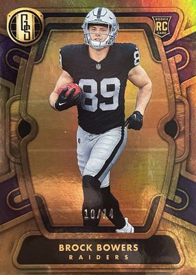 2024 Gold Standard #108 Violet /14