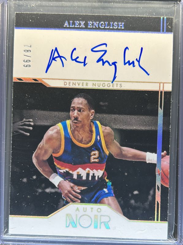 2021 Noir #ANC-AEN Auto Noir Color /49