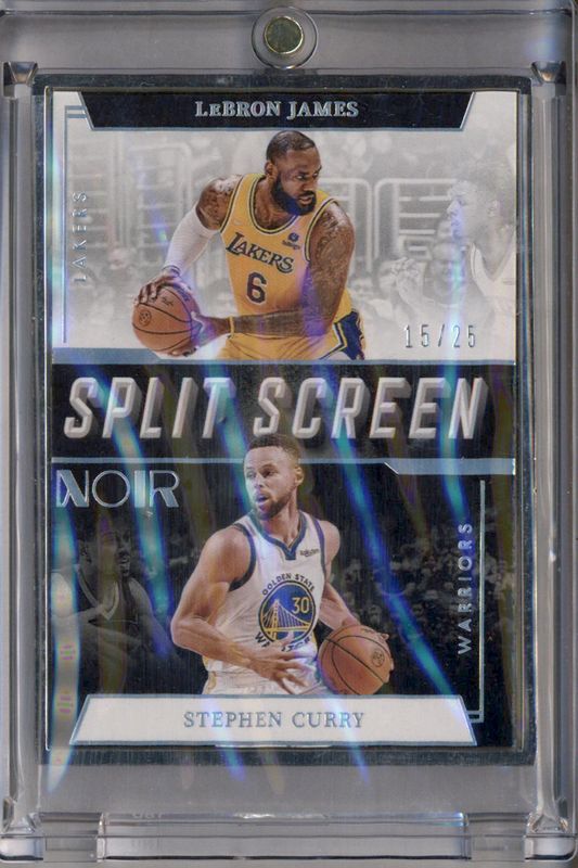 2021 Noir #271 Base /99