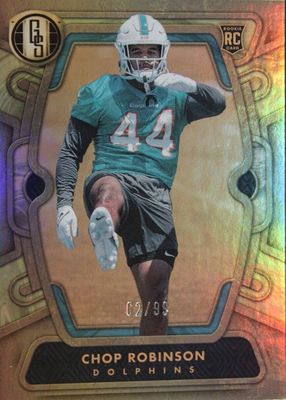 2024 Gold Standard #118 Base /99