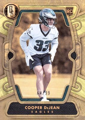 2024 Gold Standard #133 Base /99