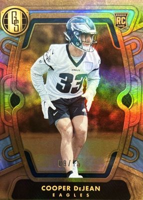 2024 Gold Standard #133 Platinum /75