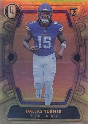 2024 Gold Standard #116 Base /99