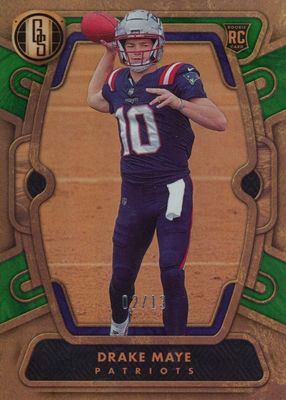 2024 Gold Standard #103 Emerald /13