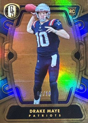 2024 Gold Standard #103 Sapphire /10