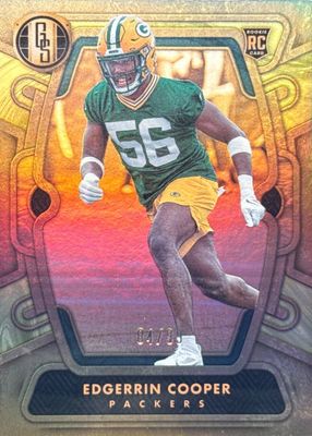 2024 Gold Standard #137 Base /99