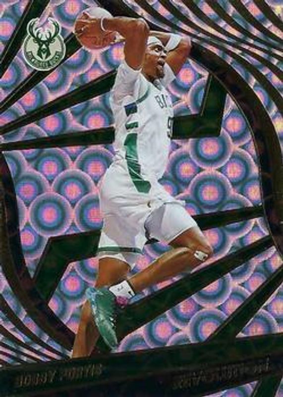 2021 Revolution #75 Groove