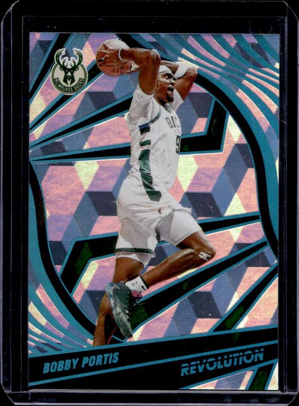 2021 Revolution #75 Cubic /50