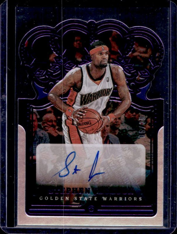 2021 Crown Royale #CA-SJK Crown Autographs - Purple /25