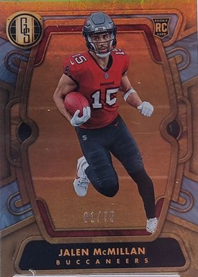 2024 Gold Standard #151 Platinum /75